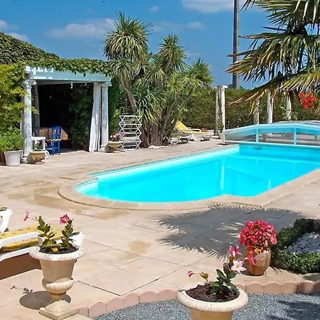 Grand Communal, Piscine, 18km De Bordeaux Ludon-Medoc