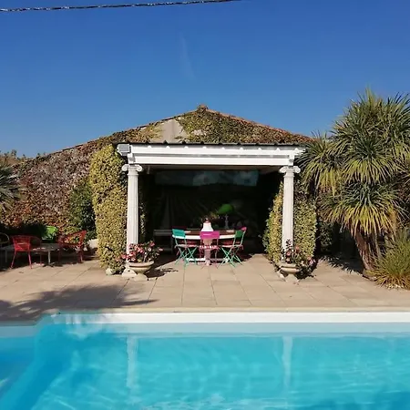 Grand Communal, Piscine, 18km De Bordeaux *