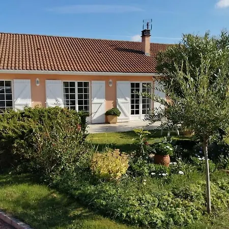 Grand Communal, Piscine, 18km De Bordeaux Villa