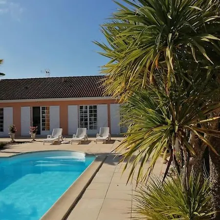 Grand Communal, Piscine, 18km De Bordeaux * Ludon-Medoc