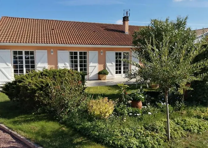 Grand Communal, Piscine, 18km De Bordeaux Villa